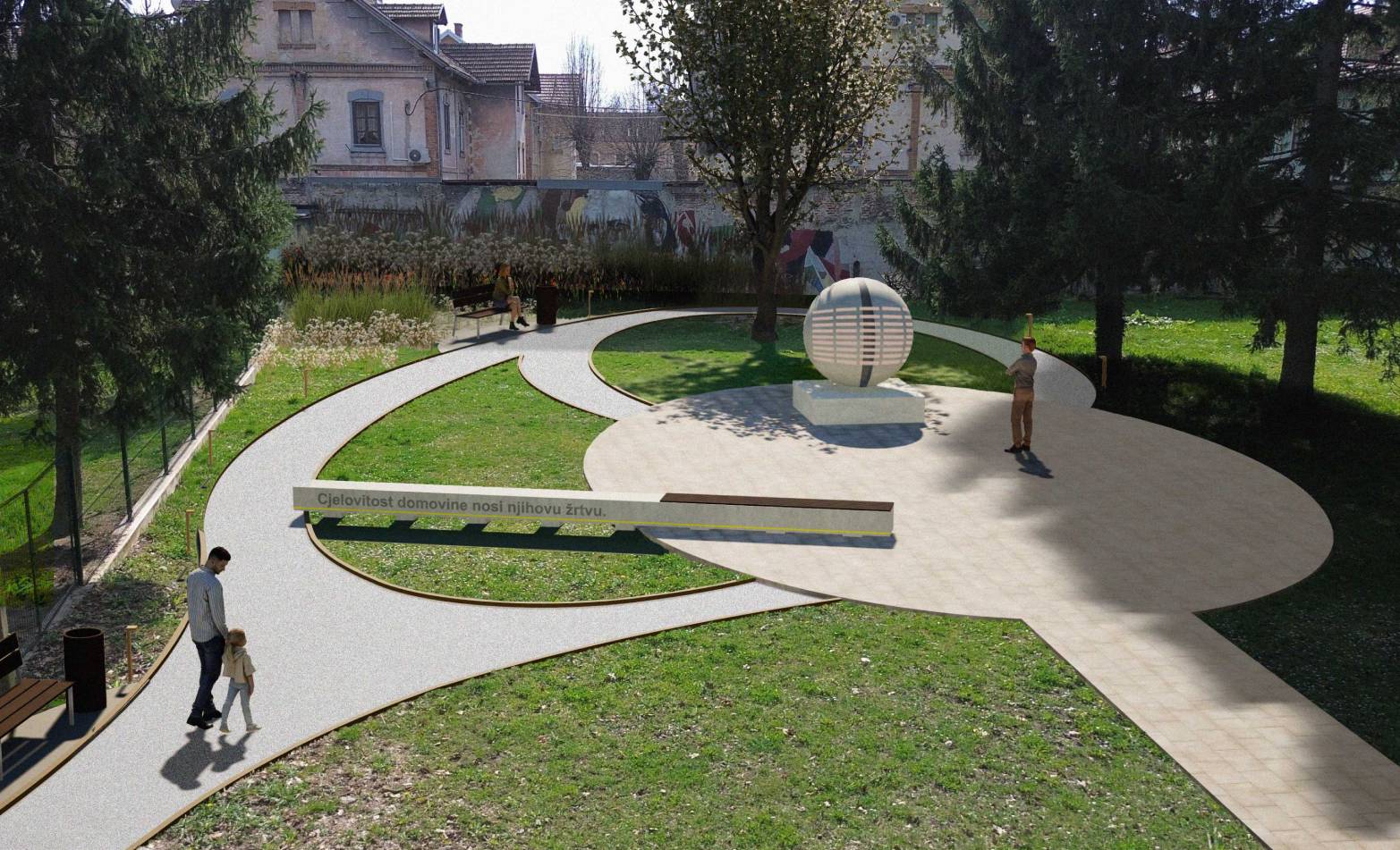 14. mjesto — rad pod šifrom 1