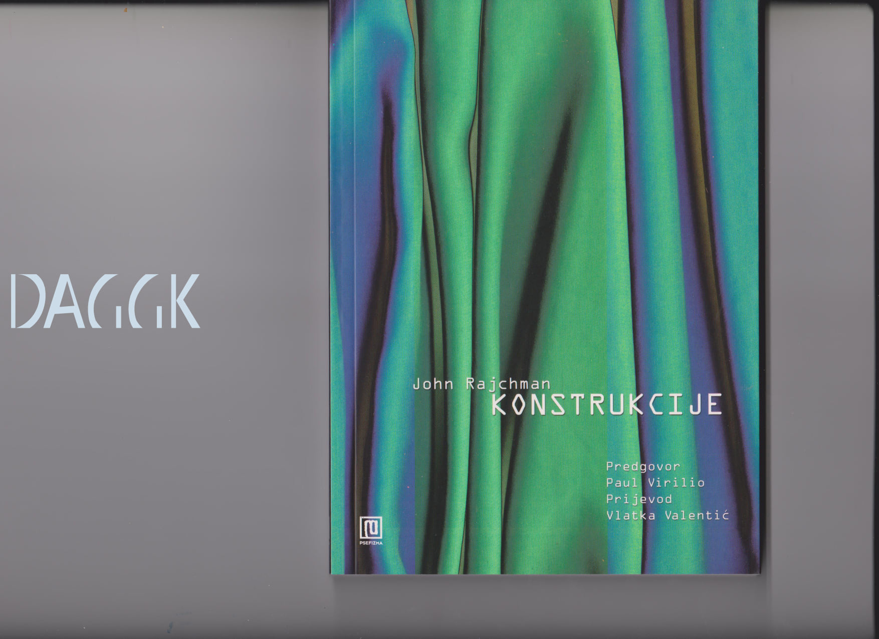 John Rajchman – Konstrukcije