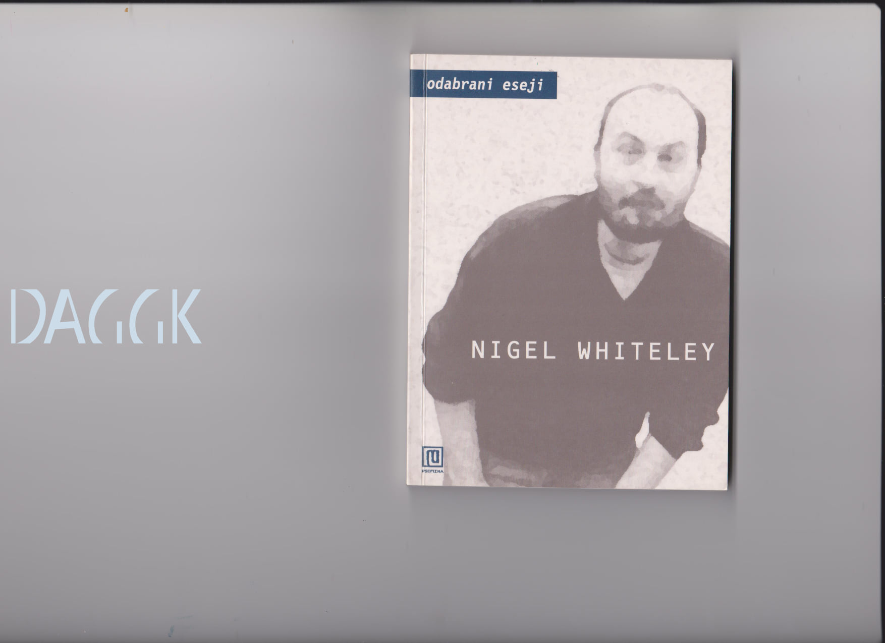 Nigel Whiteley – Oblikovanje za društvo