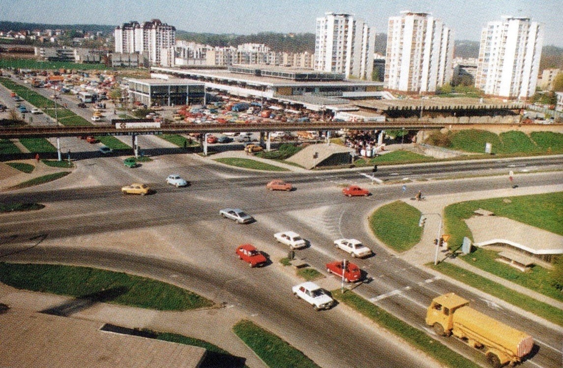 Urbanisticka os grada Karlovca